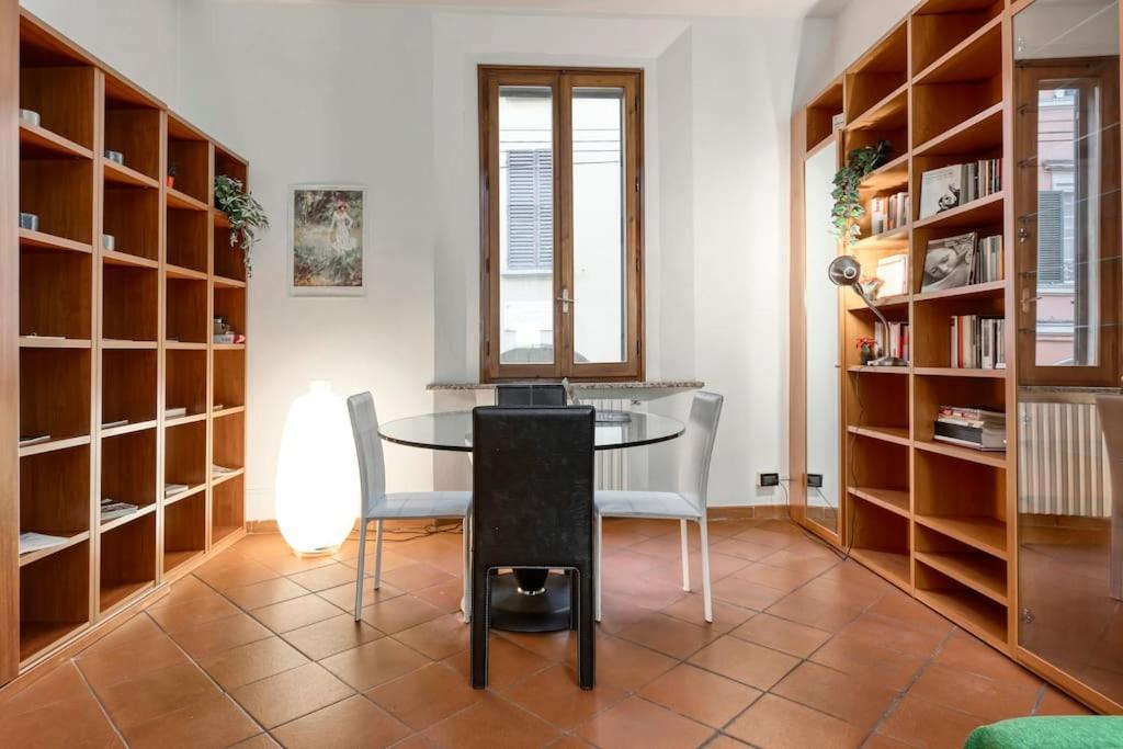 Fine Arts Apartment - Tv 40' Hd Netflix Prime Dazn Bologna Exterior photo